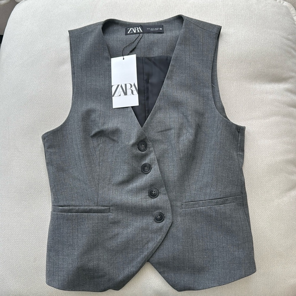 Zara vest
